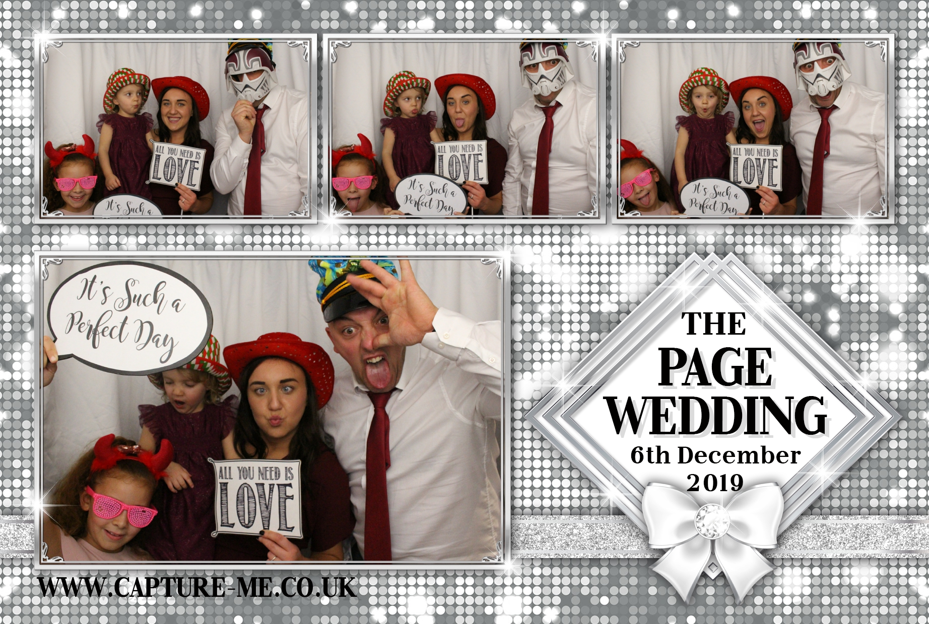 Nicola & Gareth | View more photos from the event at gallery.capture-me.co.uk/u/Capture-me/Nicola-Gareth